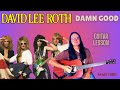 How To Play Damn Good By David Lee Roth And Steve Vai - Guitar Lesson