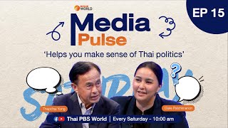 Thaksin’s 14th floor scandal and MOU44| MEDIA PULSE EP 15