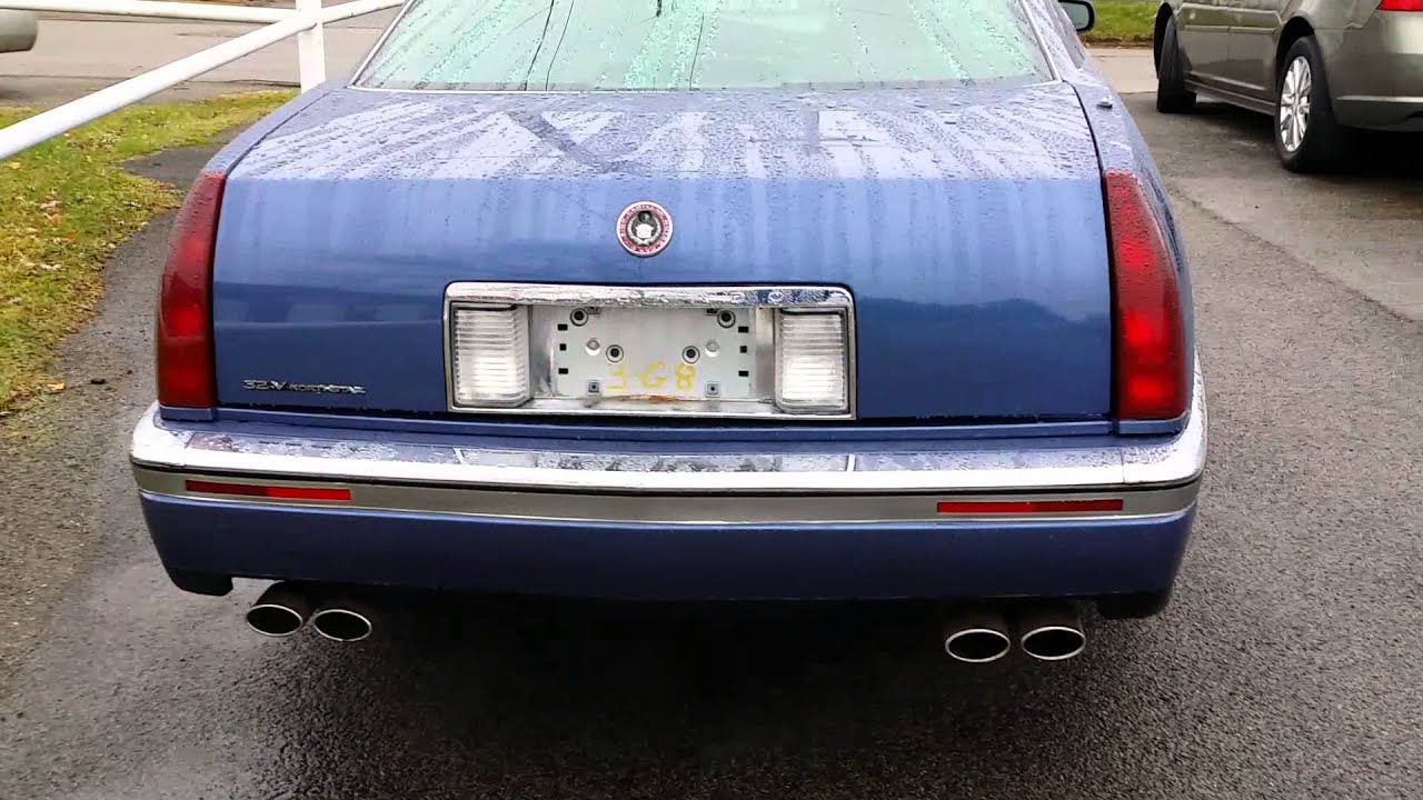 1994 Cadillac Eldorado for Terry by Wayne Ulery