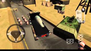 Bomb Transport 3D videosu