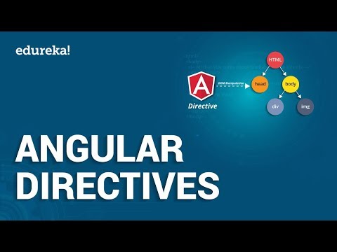 Angular Forms Tutorial | How to build Angular 8 Reactive Forms | Angular Training | Edureka