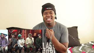 PRETTYMUCH - Solita Live (REACTION)