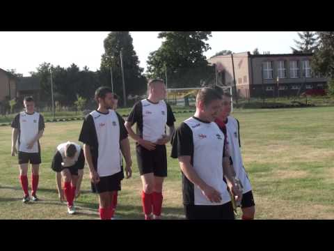 Kulisy meczu Pucharu Polski z KS Giebło