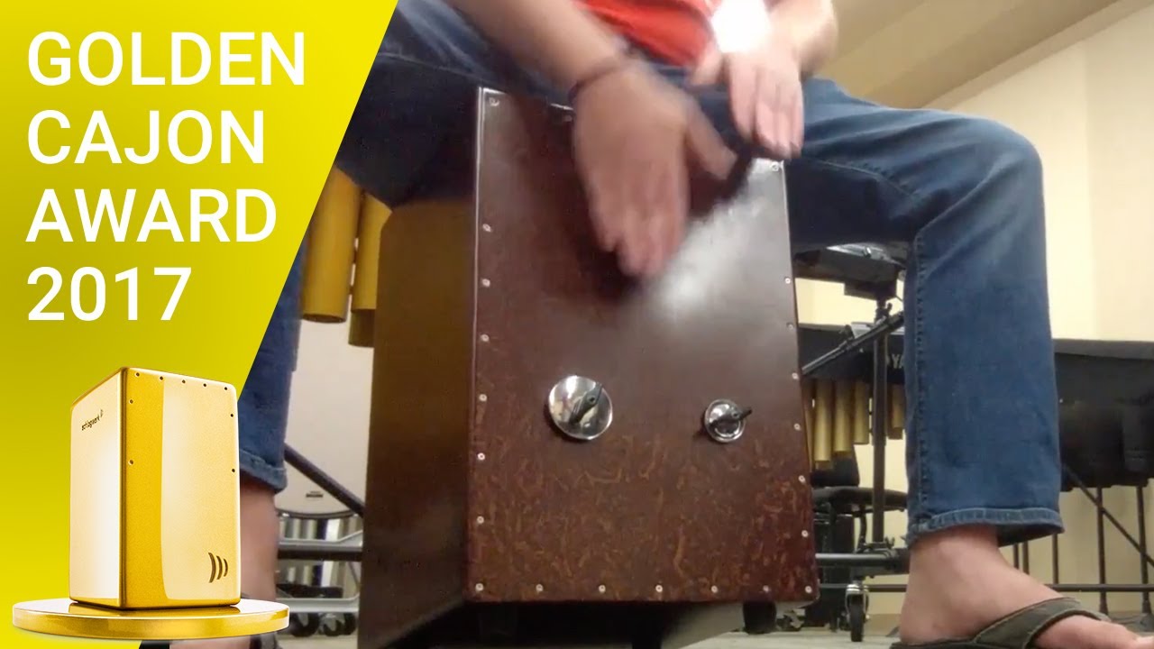 Grooves in 2 through 7