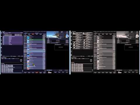 Fission Automation Master Slaver Sync playout Demo