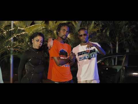 Natoxie Ft Bossla & Shannon - Bunx Up (Clip Officiel) 2021