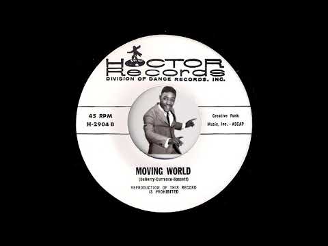 The Hoctor Band - Moving World [Hoctor] Funk 45 Video