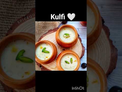 kulfi Recipe🍦(summer) #treanding#food #viralvideo#shorts#kulfi #icecream#summer #viralshorts#recipe
