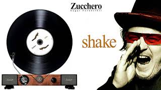 Zucchero - 03  porca l&#39;oca  - Shake  2001  ( il giradischi )