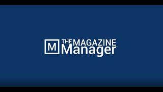 The Magazine Manager video