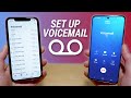 How to Set Up Voicemail on iPhone and Android (Any Carrier)