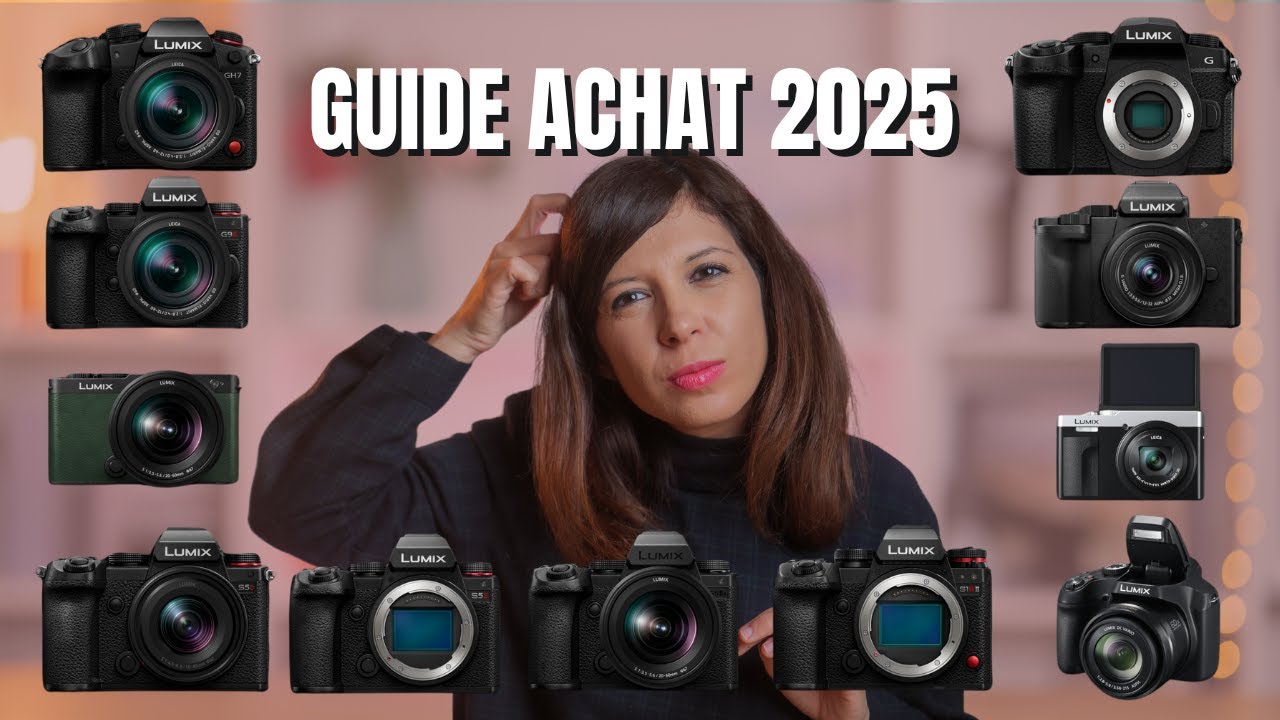 Quel Appareil Photo Lumix acheter ? Hybride, Compact ou Bridge ! 500€, 1000€, 1500€, 2000€ ?
