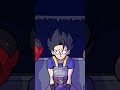 Why Vegito Is Stronger Than Kefla Shorts Dragonball Kefla Vegito Dbs