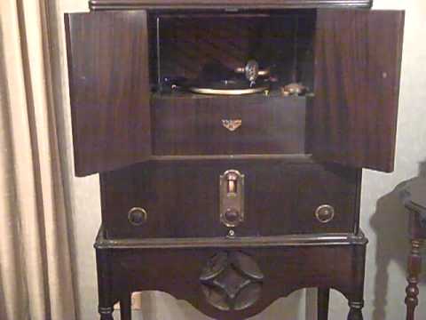 ARTHUR LANGE'S ORCH. - AN ORANGE GROVE IN CALIFORNIA - ROARING 20'S VICTROLA