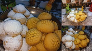 طريقه عمل كحك العيد علي السخن 🫓 ناعم ودايب وتحفه😋
