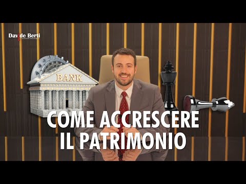 Le cinque regole per massimizzare la crescita del tuo patrimonio