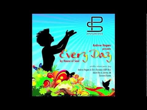House Of Soul Feat Rochelle Rice   Every Day UDP Vocal Mix