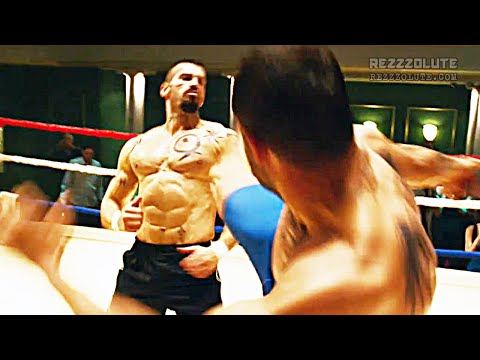 Boyka vs Boris Tarsov - Undisputed IV