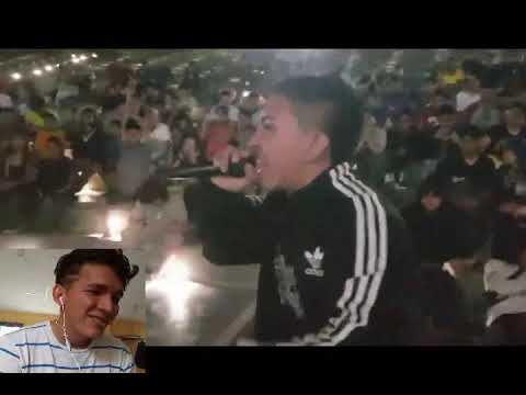 VIDEO REACCION / FINAL DE SOBREDOSIS DE FREESTYLE / LESCO VS JORGE MOLINA / FRESSTYLE ECUADOR