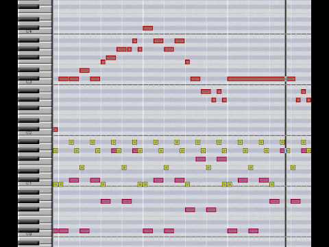 Globdule - Castle Nice 1 (MIDI)