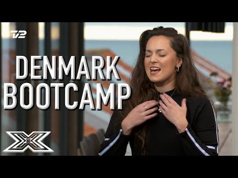 BREATHTAKING Bootcamp Auditions from The X Factor Denmark 2019 | X Factor Global
