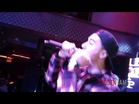 TRIP & REGGIE MILLS LIVE PERFORMANCE (STAGE 48)