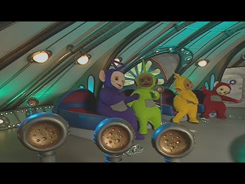 Teletubbies: Numbers - 5 (Version 3) (1998)