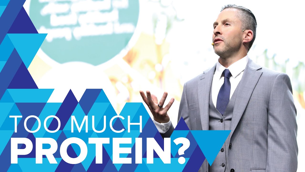 How the Body Uses Protein vs Energy by Dr. Ted Naiman MD