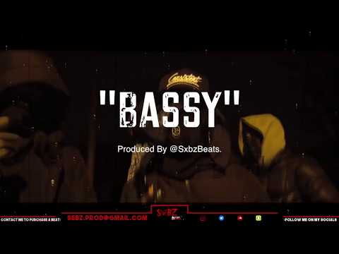 [FREE] RV X Headie One X Lil Herb (UK Drill Type Beat) | "Bassy" (Prod. @SxbzBeats. X @GotchaBxtch.)