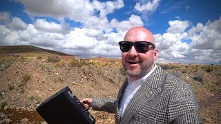 Entering A Bolivian Village...With A Briefcase - YouTube