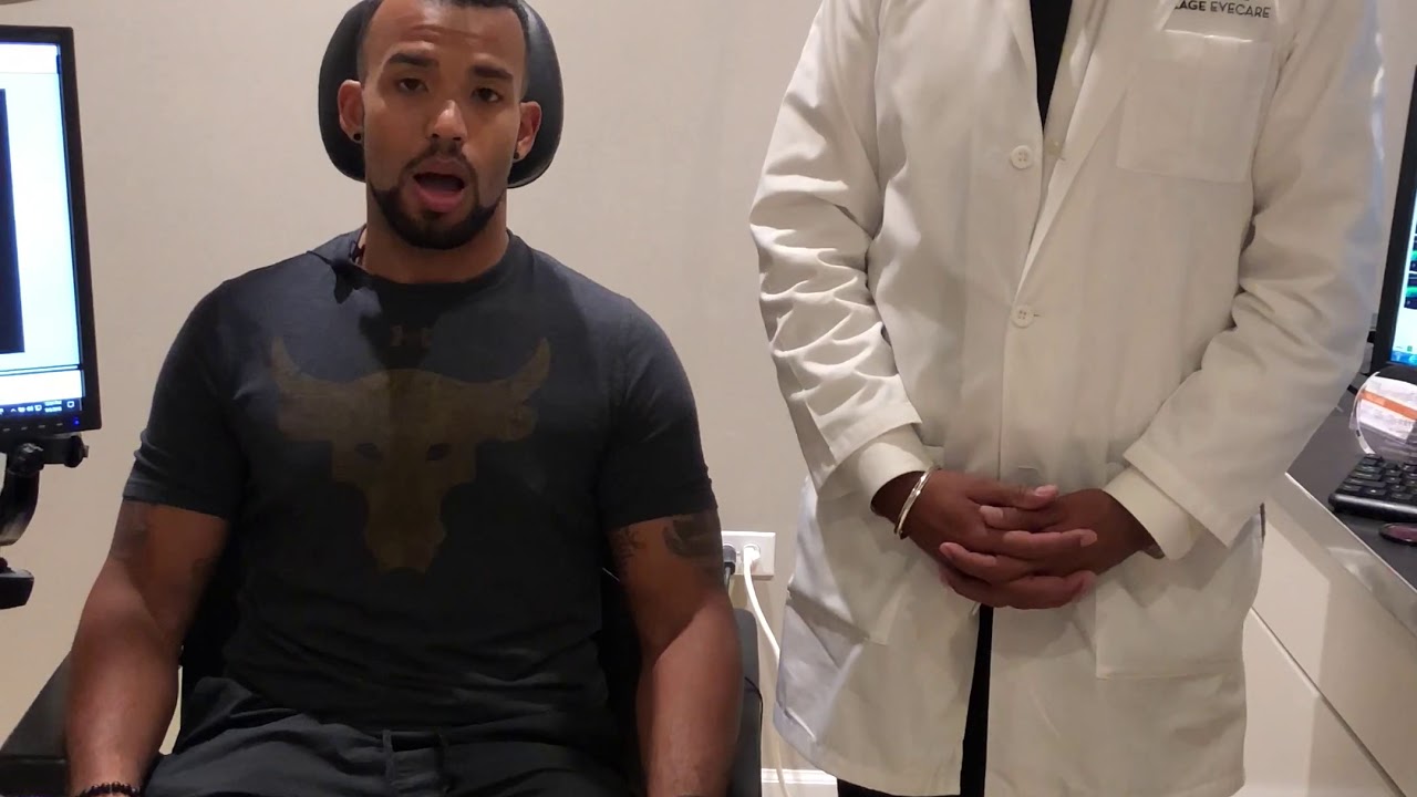 Keratoconus Treatment made easy with Dr. Sarai at Village Eyecare