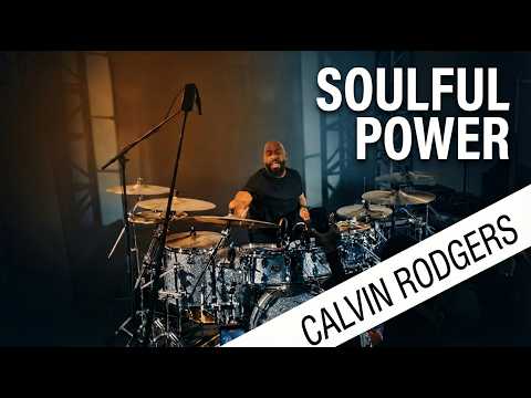 Soulful Power: Calvin Rodgers Live at NAMM 2026