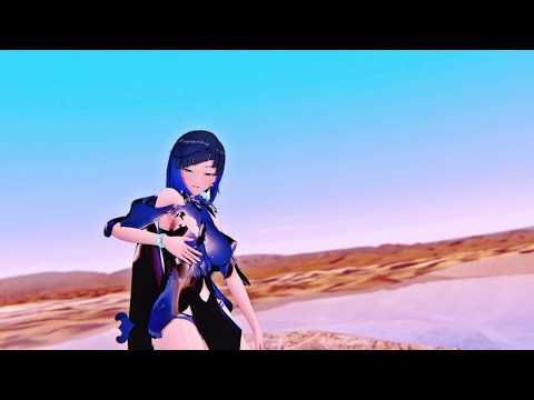 【Genshin Impact MMD / 4k 60p】 Yelan Forgive Me