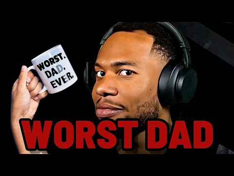 DES IS THE SORRIEST DAD EVER!