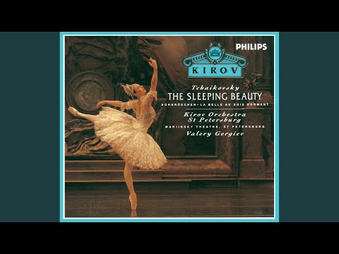 Tchaikovsky: The Sleeping Beauty, Op. 66, Act II: No. 15, Pas d'action: a. Scene of Aurora and...