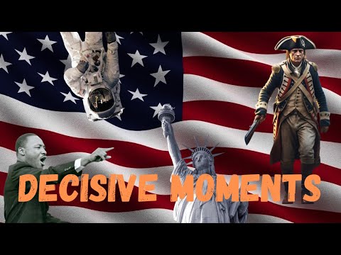 10 Key Events in U.S. History