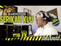 Paul Maker x Harmonize - Serikali Kuu (Official Audio)REACTION