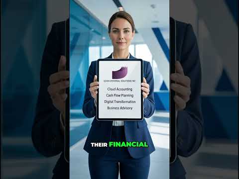 SCAN UNIVERSAL SOLUTIONS INC. video.