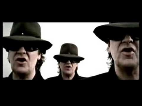 Freundeskreis feat.Udo Lindenberg- You can't run away