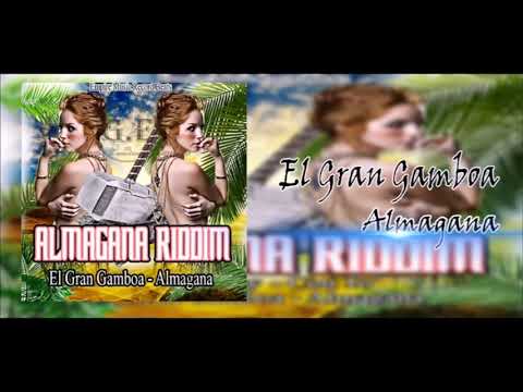 El Gran Gamboa - Almagana ( Prod: EmprireMusic)_ Ft. McKinsom _ Rebane Punta