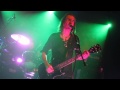 New Model Army live im LKA, Stuttgart 19.10.2013 ...