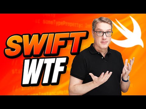 Swift WTF – Surprising behaviors while learning Swift