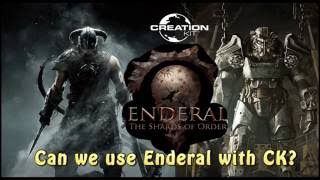 Enderal  Enabling Creation Kit Support