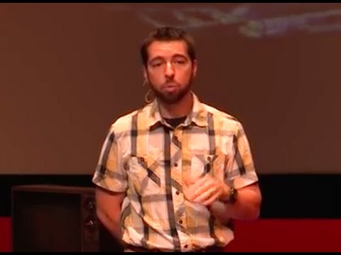 How I Learned to Stop Worrying and Love Zombies | Brandon Lowery | TEDxLSCTomball
