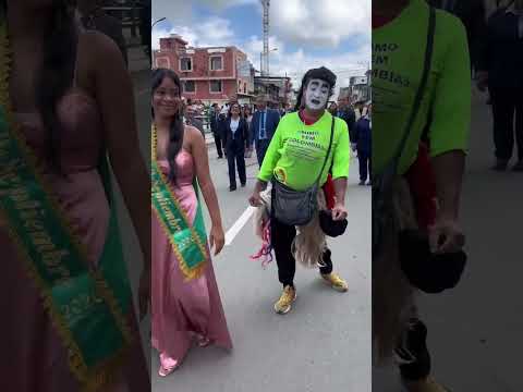#guayas #Balzar #desfile #mimo 2 #humor #carnavaldominicano #folklore #travel #parade #comedy