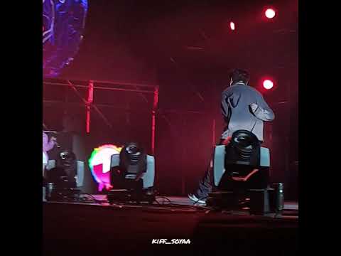 191026 스카페스티벌 빈첸(VINXEN)&하선호(SANDY) - 타는 목마름으로