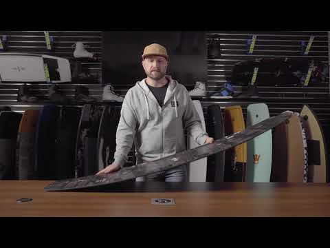 Introducing the 2021 Hyperlite Union Cable Wakeboard - Tech Update