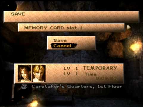 Let's Replay Koudelka - 01 -