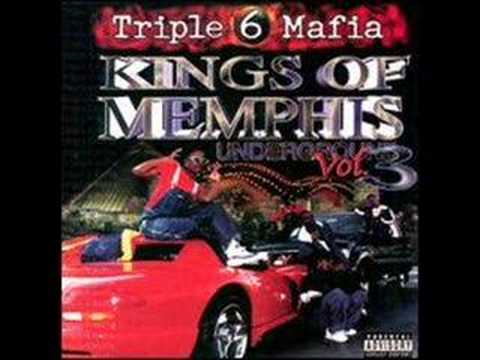 Three 6 Mafia-Jealous Ass Bitch