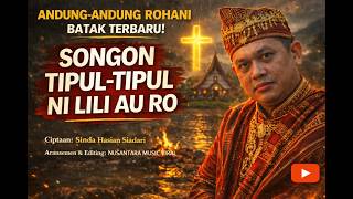Download lagu Songon Tipul-tipul Ni Lili Au Ro 😭 Lagu Rohani Batak Paling Menyentuh Hati 2026 | Bikin Nangis! mp3